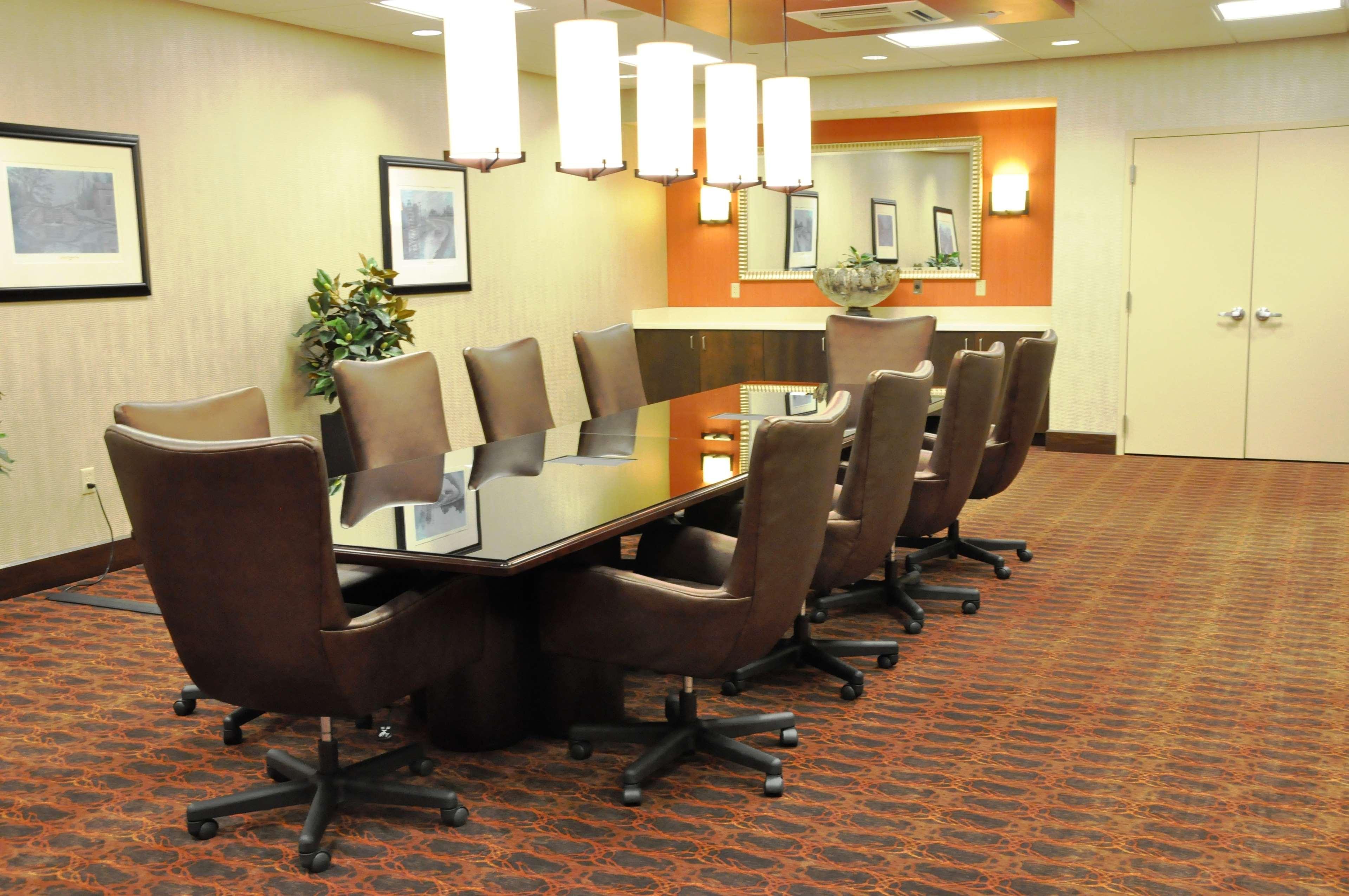 Hampton Inn & Suites Cincinnati / Uptown - University Area Facilidades foto